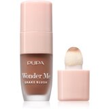 PUPA Milano Wonder Me Shake Contour kremasto rdečilo za osvetlitev kože odtenek 007 5.5 ml Cene