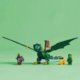 Lego NINJAGO® - Lojdov zeleni šumski zmaj (71829)