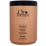 Fanola Oro Therapy 24K Gold Mask maska za nego in mehkejše lase 1000 ml za ženske | Shoptok.si