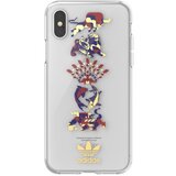 Adidas Zaščitni ovitek za iPhone X in XS Originals CNY, Prozorno, (21731035) | Shoptok.si