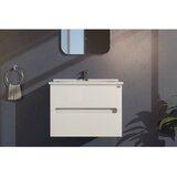 Ormarić s umivaonikom Poly 65 zidni | shoptok.hr