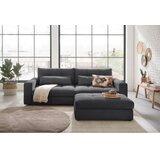 Livetastic TABURE, tekstil antracit | Shoptok.si