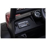 Lean Toys Otroški avto MERCEDES UNIMOG 4x4 zelena | Shoptok.si
