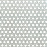 Alberts Perforirana pločevina (500 x 250 mm, Debelina: 0,8 mm, Aluminij) | Shoptok.si