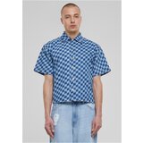 UC Men Men's shirt with print - blue | shoptok.hr