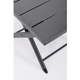 BIZZOTTO Aluminijasta vrtna klubska mizica 43x44 cm Taylor – | Shoptok.si