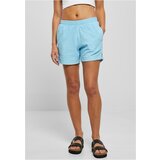 UC Ladies Ladies Towel Shorts balticblue Cene