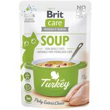 Brit Care juha za mačke 15 x 75 g - Puretina | shoptok.hr
