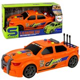  Sportski automobil za igru 1:16 - narančasti | shoptok.hr