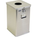 Gmöhling Smetnjak/posoda za odstranjevanje G®-DROP, prostornina 80 l, aluminij, s kolesi in zaklepanjem Cene