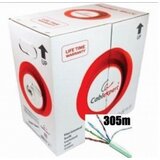 Gembird kabl FTP cat 5e, 305 metara, FPC-5004E, GEMBIRD | Eponuda.ba