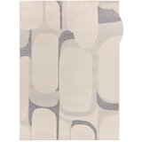 Universal Svijetlo sivi/krem tepih 80x150 cm Porto – | shoptok.hr