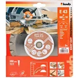 Easy-Cut rezni disk za cirkular 160x16, 24Z, HM, univerzalni
