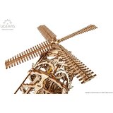  3d eko mehanička puzzle - VETRENJAČA | ePonuda.com