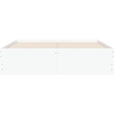  Okvir kreveta s ladicama bez madraca bijeli 120x190 cm | Eponuda.com