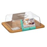  KUTIJA ZA SIR S POKLOPCEM 26X20X7,5 BAMBUS FIVE | shoptok.hr