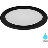 Braytron LED Downlight 18W Crni 6500K BP13-01831 Cene
