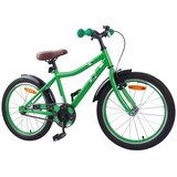  Dječji Bicikl 18 Inča za djecu od 5 do 7 godina Zelena | shoptok.hr