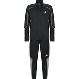 Adidas Trenirka komplet 3-Stripes Tracksuit Črna Cene