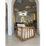 Atelier Del Sofa fotelja kidi white Cene