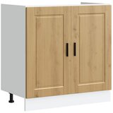  Donji ormarić za sudoper Porto boja hrasta 80x46x81,5 cm drveni | shoptok.hr