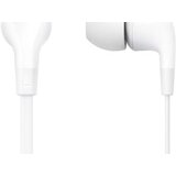  PhilipsTAE1105WT slušaliceIn-ear; pozlaćeni priključak;kontrola na kabelu za lako upravljanje Cijene