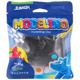 Junior modelino, masa za oblikovanje, miks, 50g crna | Eponuda.com
