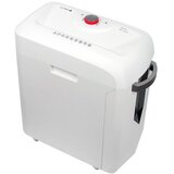Olympia MC 306.2 paper shredder Micro-cut shredding 62 dB 22 cm White | shoptok.hr
