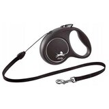 Flexi Povodac za pse Flexi Flexi 5 m Srebrna S | shoptok.hr