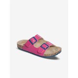 Lee Pink Girls' Slippers Cooper - unisex | Shoptok.si