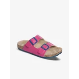 Lee Pink Girls' Slippers Cooper - unisex