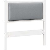  Uzglavlje Ostalo Bijelo 80 cm Masivna borovina | shoptok.hr