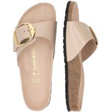 Birkenstock Nizki natikači 'Madrid' bež / zlata | Shoptok.si