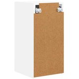 TV zidni ormar Zidne Bijelo 30 x 31 x 60 cm Konstruirano drvo | Eponuda.ba