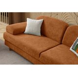 Atelier Del Sofa Trosjed na razvlačenje Aries, 230 x 85 x 93 cm, Crveni | Eponuda.ba