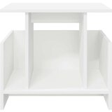 TV stojalo Bela 50 x 35 x 45 cm Konstruiran les, (5000132309) | Shoptok.si