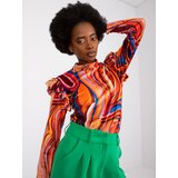 Italy Moda Blouse-DHJ-BZ-6533C.90-orange | Shoptok.si