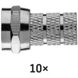 Konektor F M5609L (3C2V) 10/1 | Shoptok.si