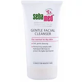 Sebamed sensitive skin gentle facial cleanser normal skin čistilni gel za normalno in suho kožo 150 ml za ženske