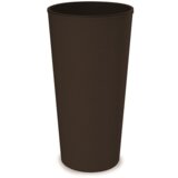 Gardino saksija melrose glamour OK.VIS.25X46,5H antr Cene