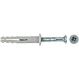 Fischer udarni zidni umetci N5x 30 z, 050395, umjetna masa, 5mm, 100 komada | Eponuda.ba