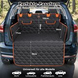 JOEJOY zaščitna podloga za prtljažnik psa - 185 × 105 cm | Shoptok.si