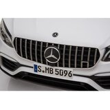  Dečiji auto na akumulator mercedes benz glc amg 63S white, dvosed | ePonuda.com