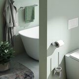 Gedy zidna vešalica za peškire pirenei 6,6x60 cm, sjajni hrom | Eponuda.com