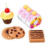  Rođendanska torta s ukrasima za igru - roza | shoptok.hr