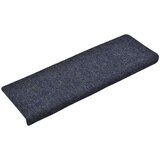  Preproge za stopnice 5 kosov 65x21x4 cm antracitne, (20753480) | Shoptok.si
