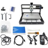 RATTMMOTOR CNC Rezkalnik, 775 Motor Spindla, GRBL Kontrolna Programska Oprema, Samo 3018Pro, Z 20W laserjem, (5000160060) Cene