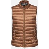 Geox Dark brown women's vest Jaysen - Women's | shoptok.hr