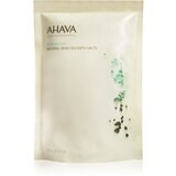 Ahava Dead Sea Salt prirodna sol za kupku iz Mrtvog mora 250 g | shoptok.hr