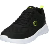 Champion Authentic Athletic Apparel Sportske cipele 'JOLT' svijetlozelena / crna